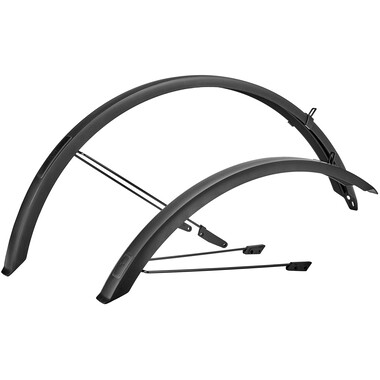 CUBE ACID 56 FENDER 28" Front and Rear Mudguards 0